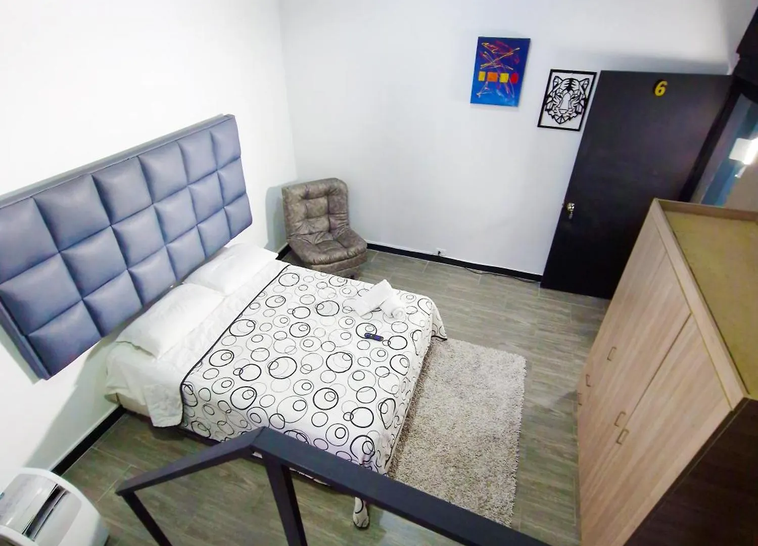 Apartment Sunset Strip Suite # 301C Icon Lleras Park 301 Medellin