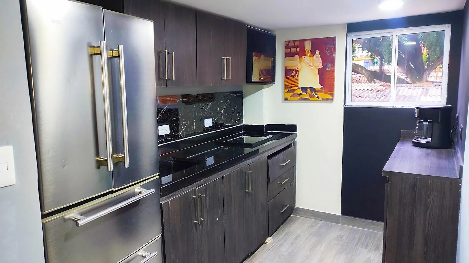 Apartment Sunset Strip Suite # 301C Icon Lleras Park 301 Medellin